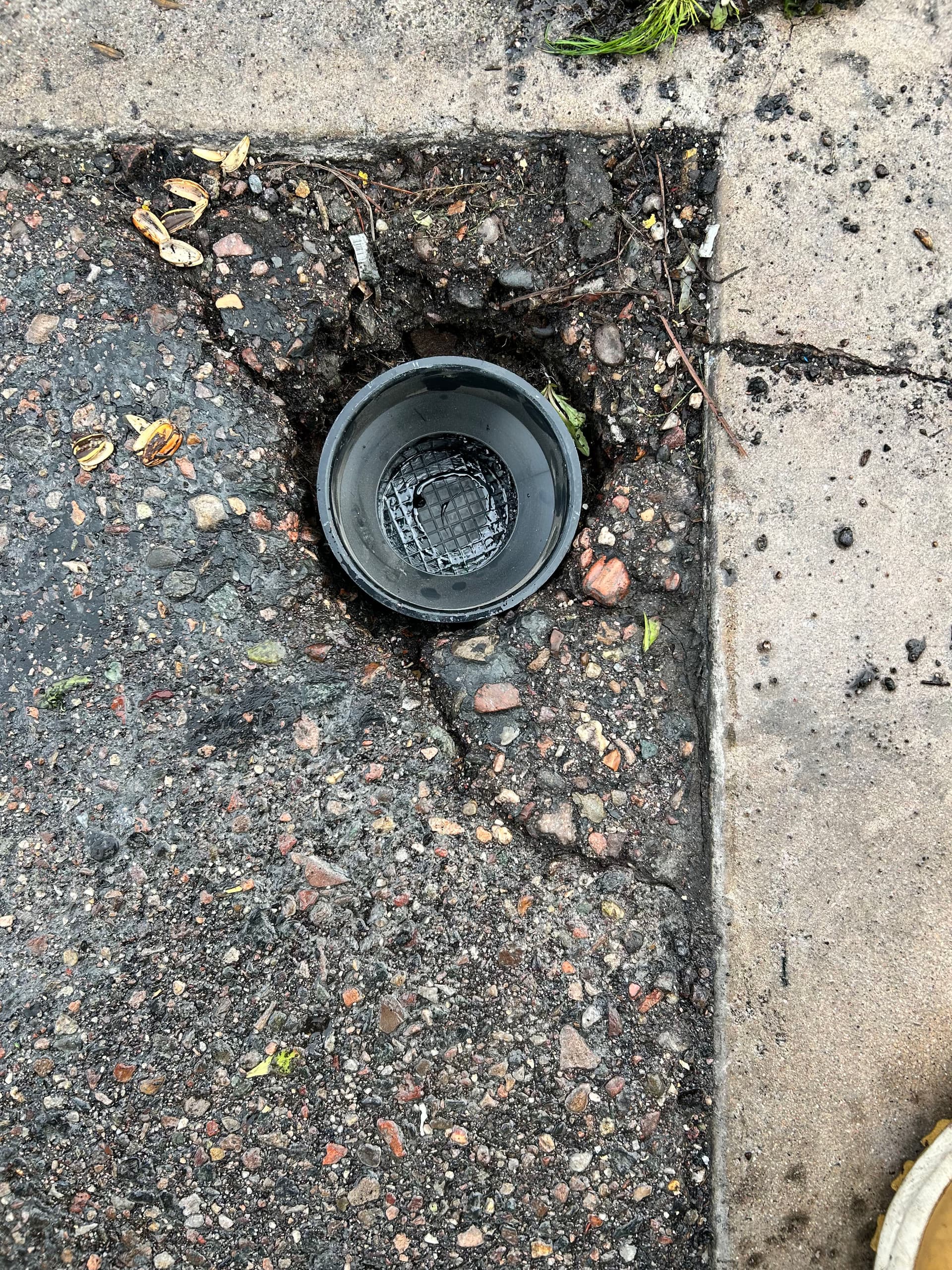 Main Line Sewer Inspection and Maintenance