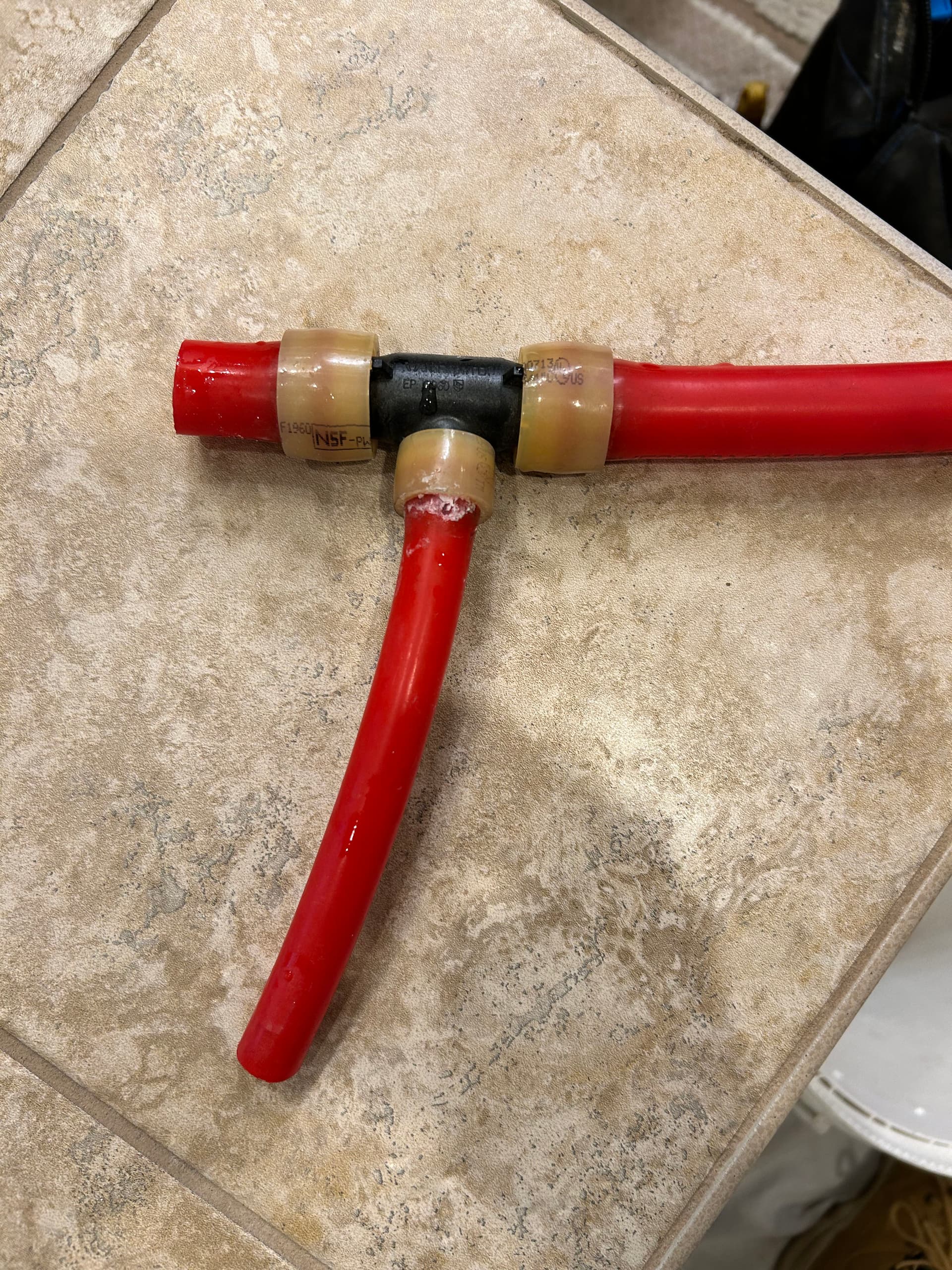 Expert Plumbing Repairs and Water Heater Reinstall