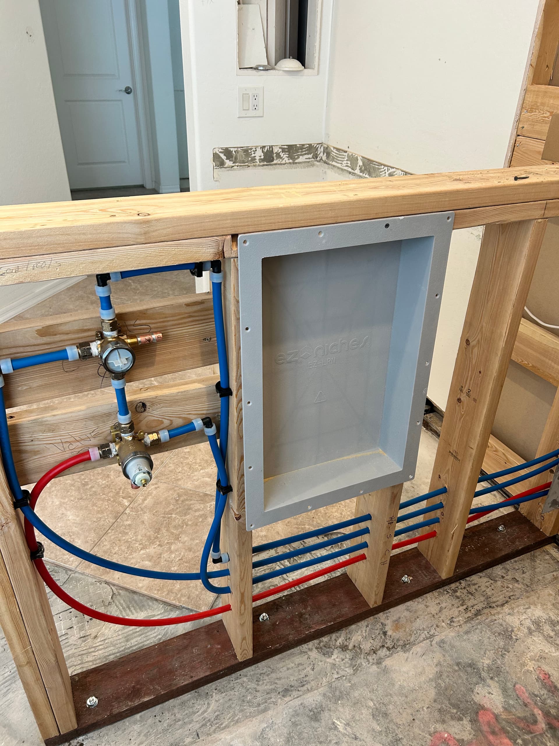 Gallery photos for Master Bathroom Remodel in Gilbert: Image #1