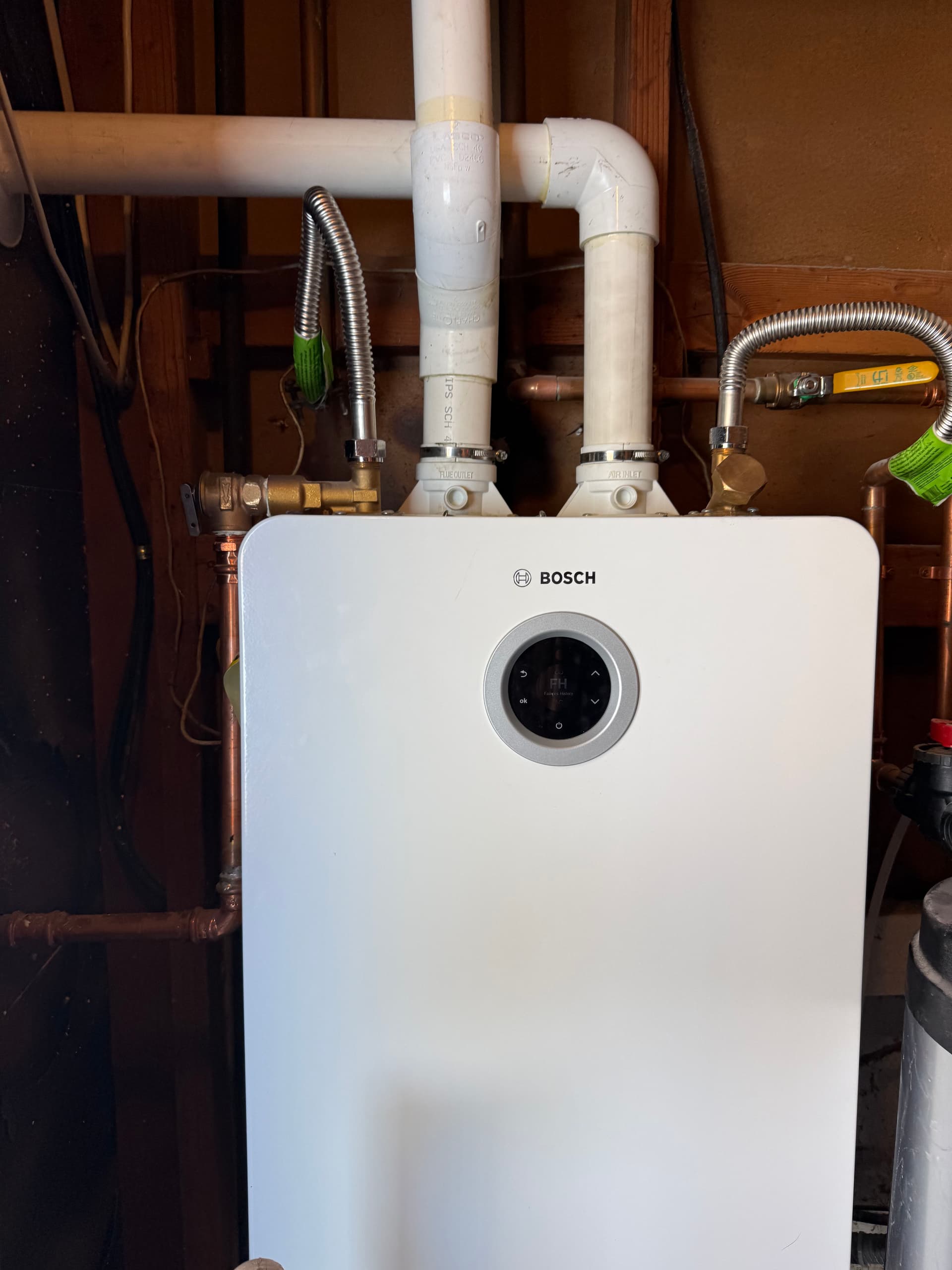 Gallery photos for Efficient Bosch Water Heater Repair in Phoenix: Image #1