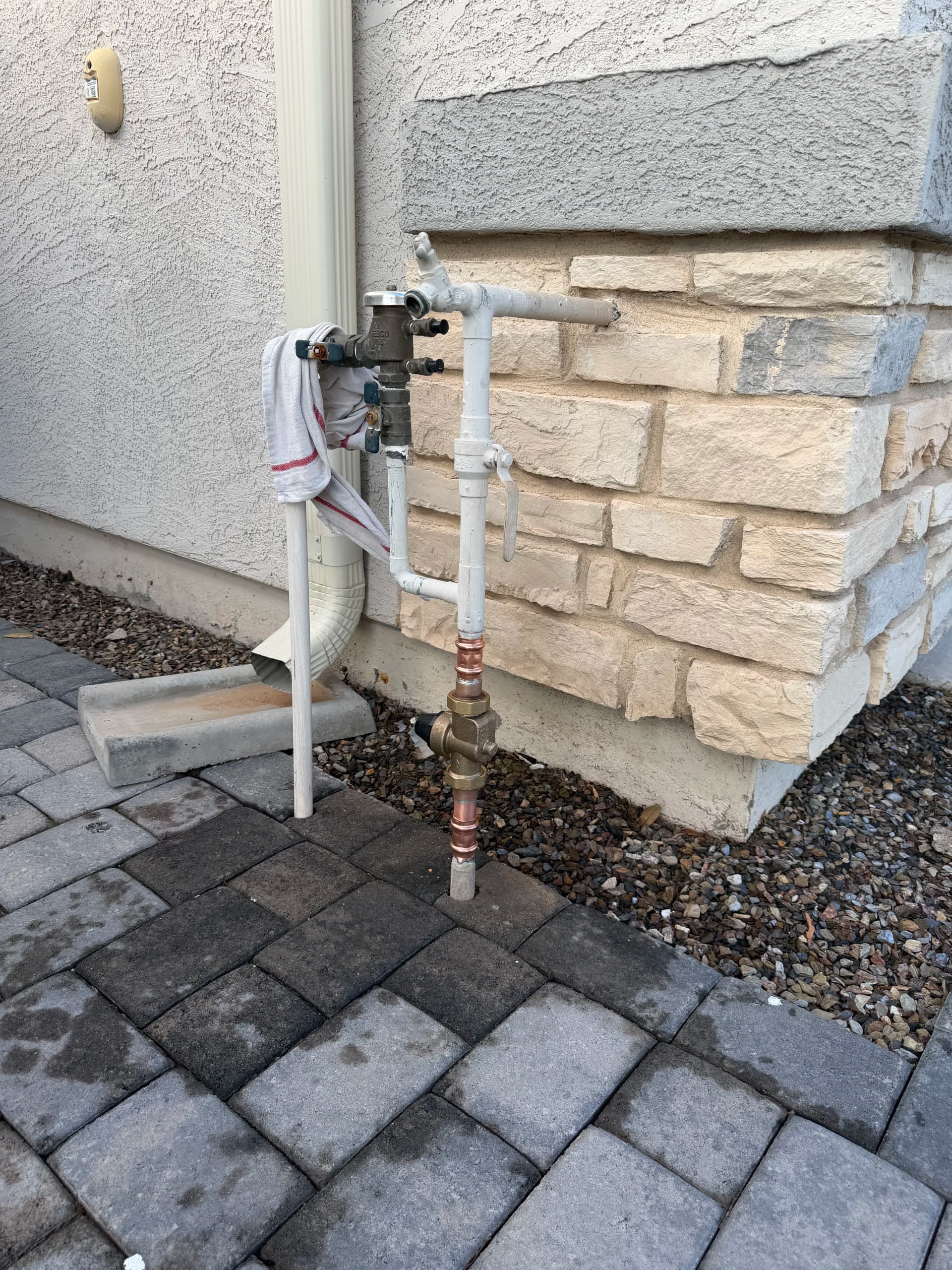 PRV Replacement in Mesa Keeps Water Pressure in Check