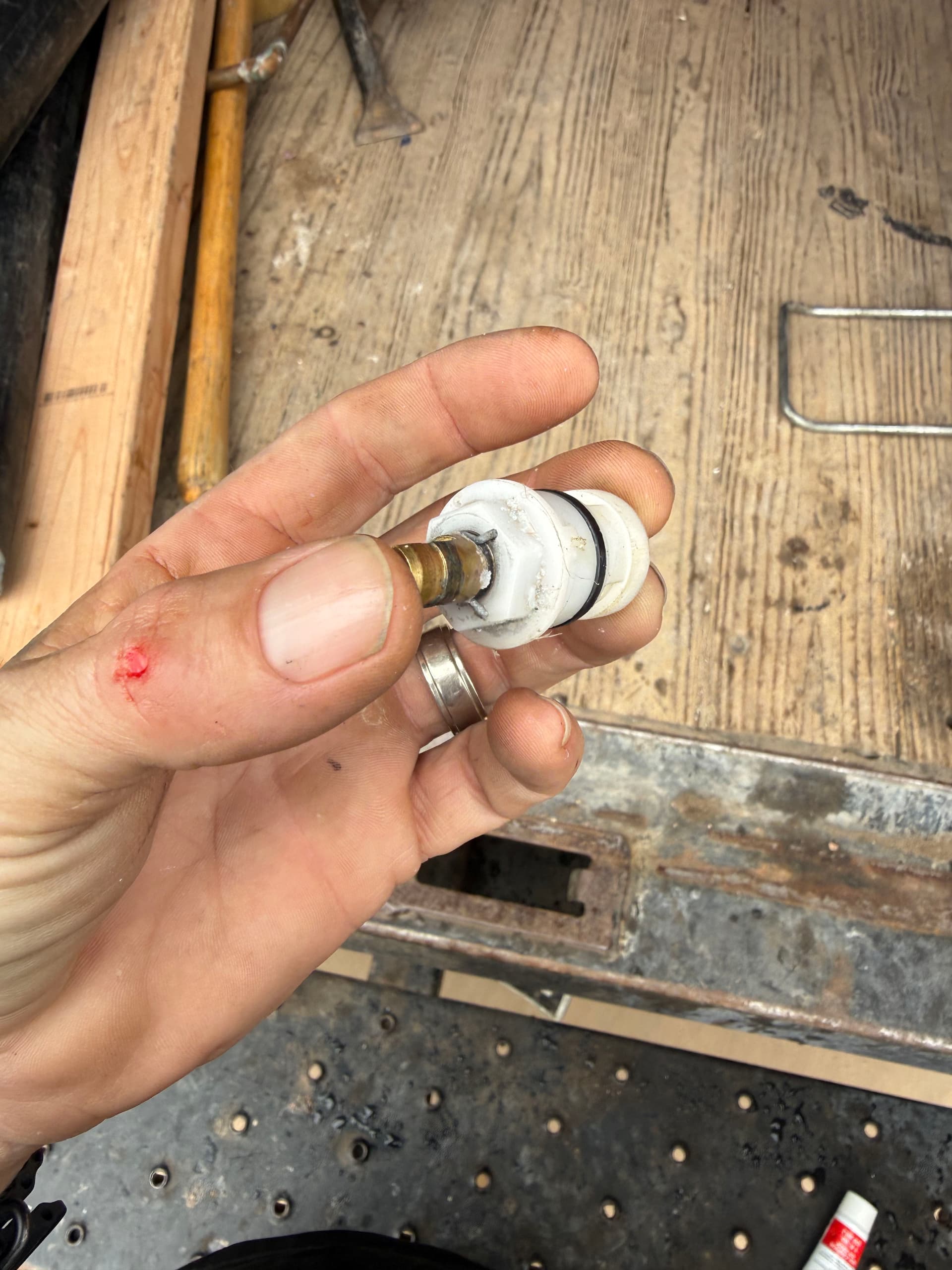 Gallery photos for Quick Fix for Hard Water Issues in Scottsdale: Image #1