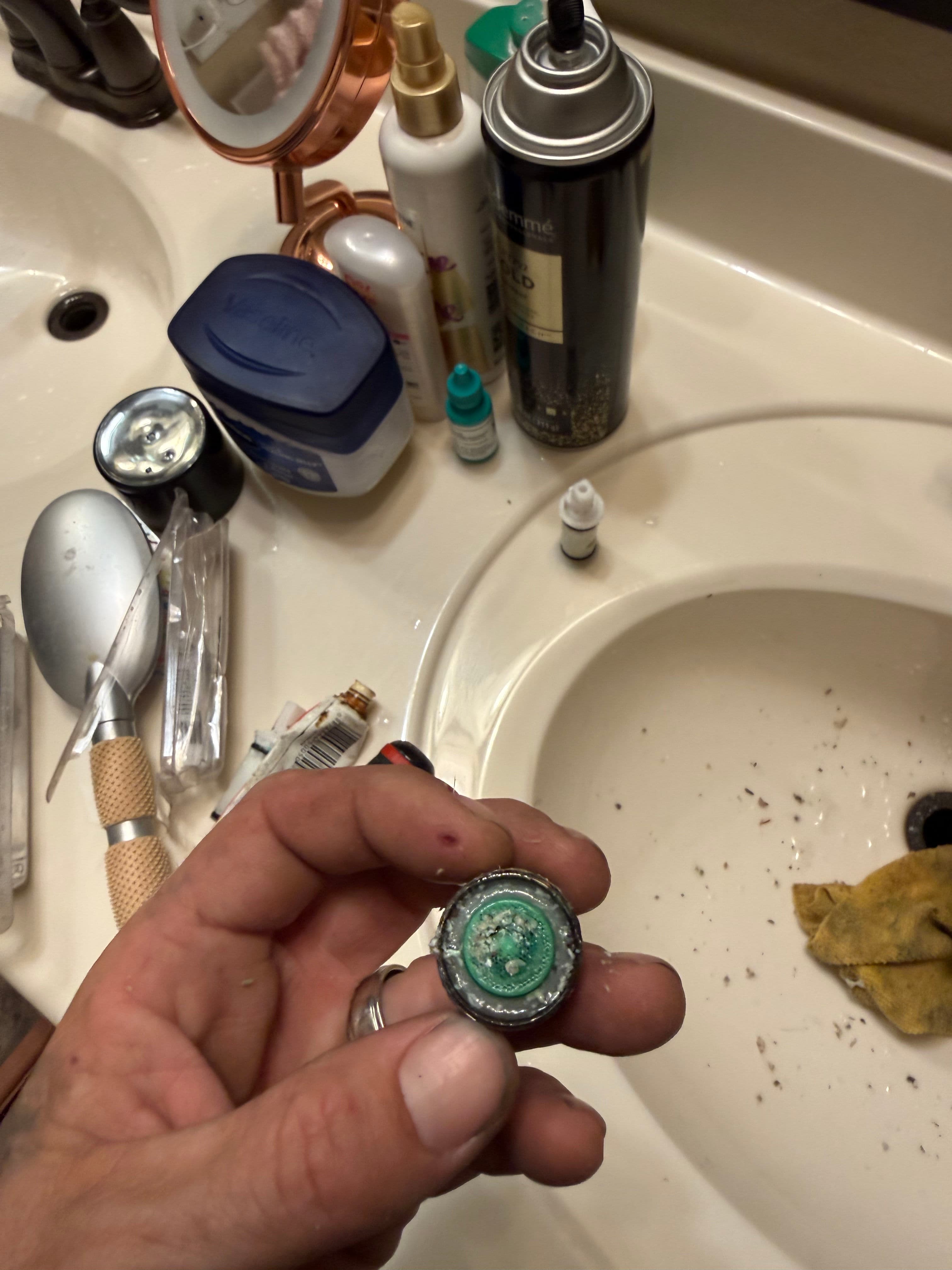 Project Sun Lakes Water Heater Flush Tackles Hard Water Buildup image