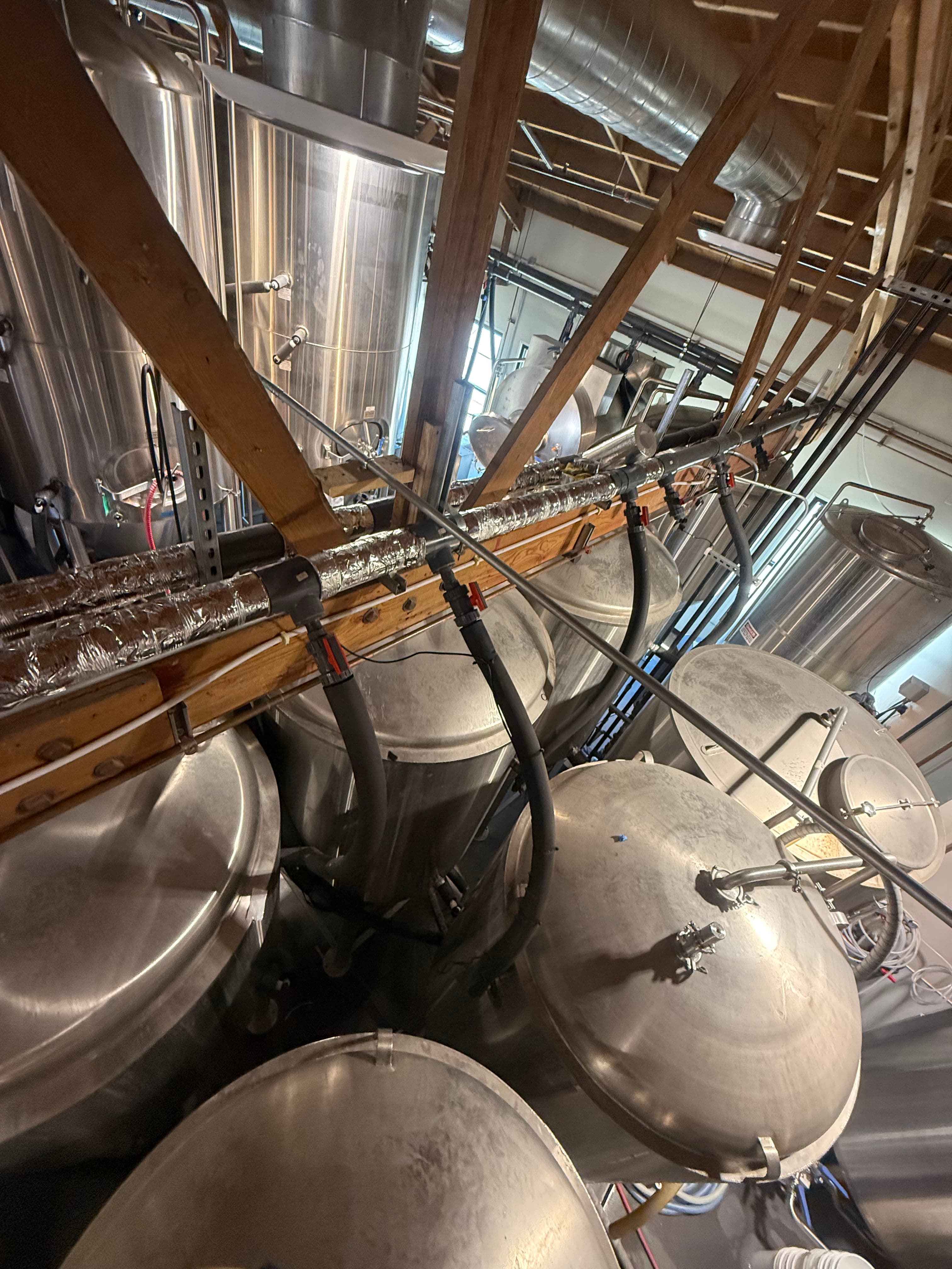 Project Keeping It Cool at Arizona Wilderness Brewery in Phoenix image