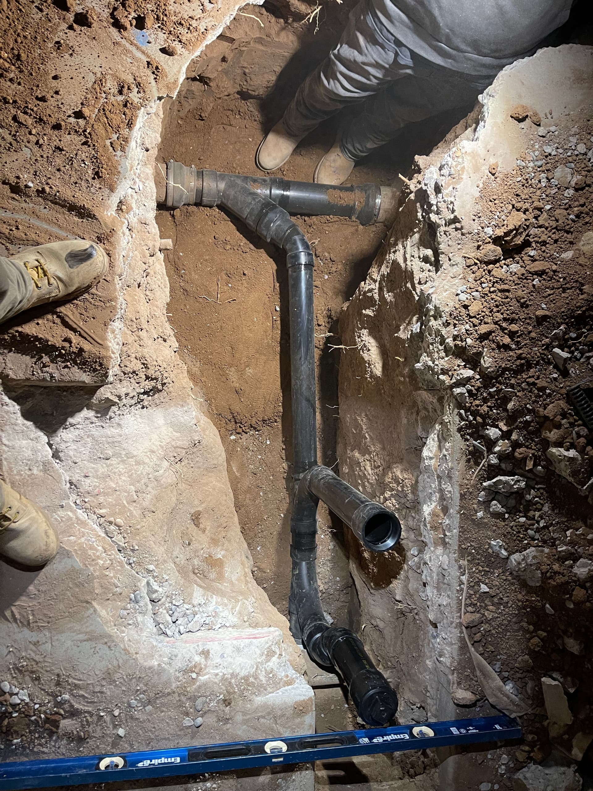 Precision Pipe Repair in Tempe AZ