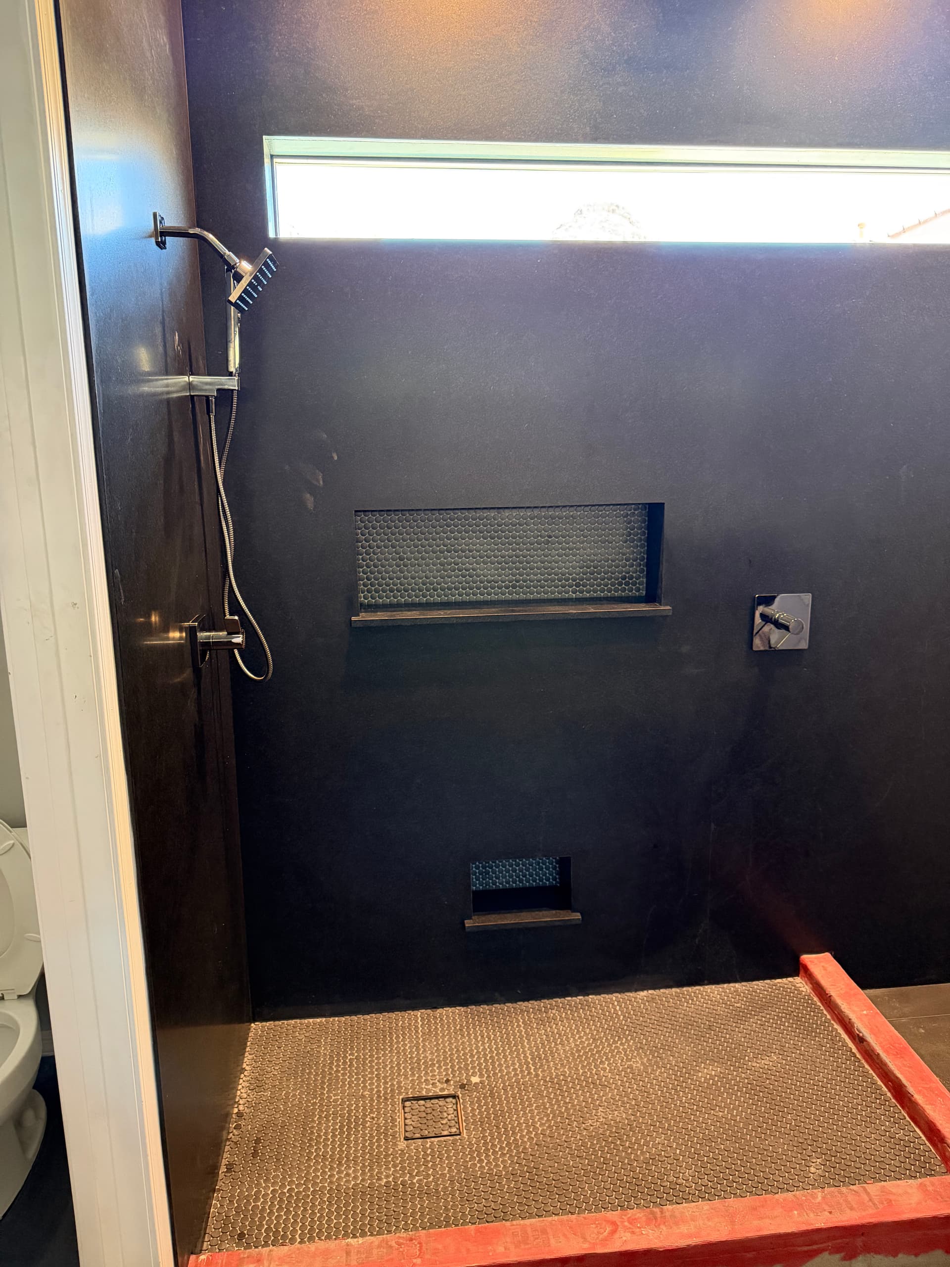 Gallery photos for Master Bath Renovation Plumbing Trim-Out Done Right: Image #1