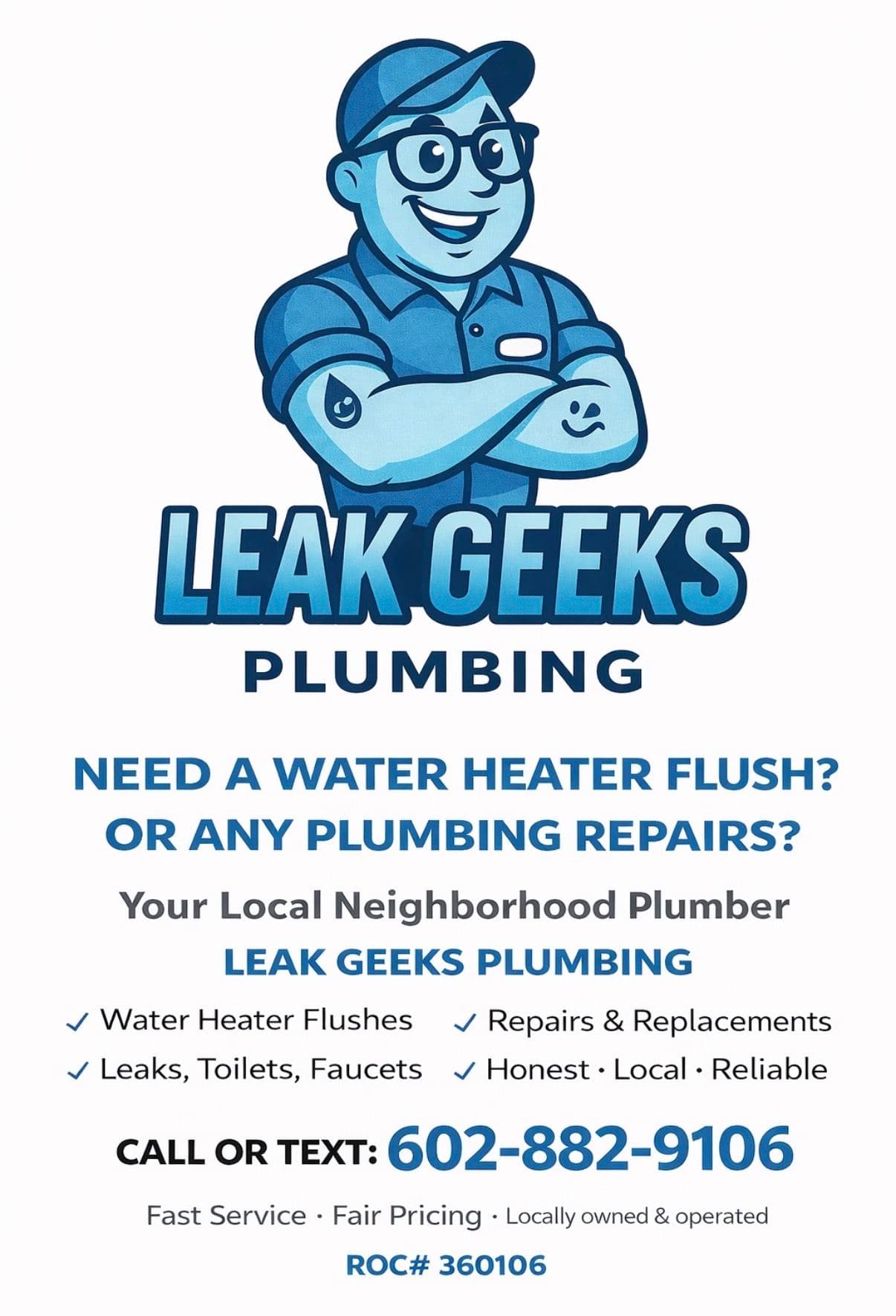 Gallery photos for Queen Creek's Go-To Plumbers for Hard Water and More: Image #1