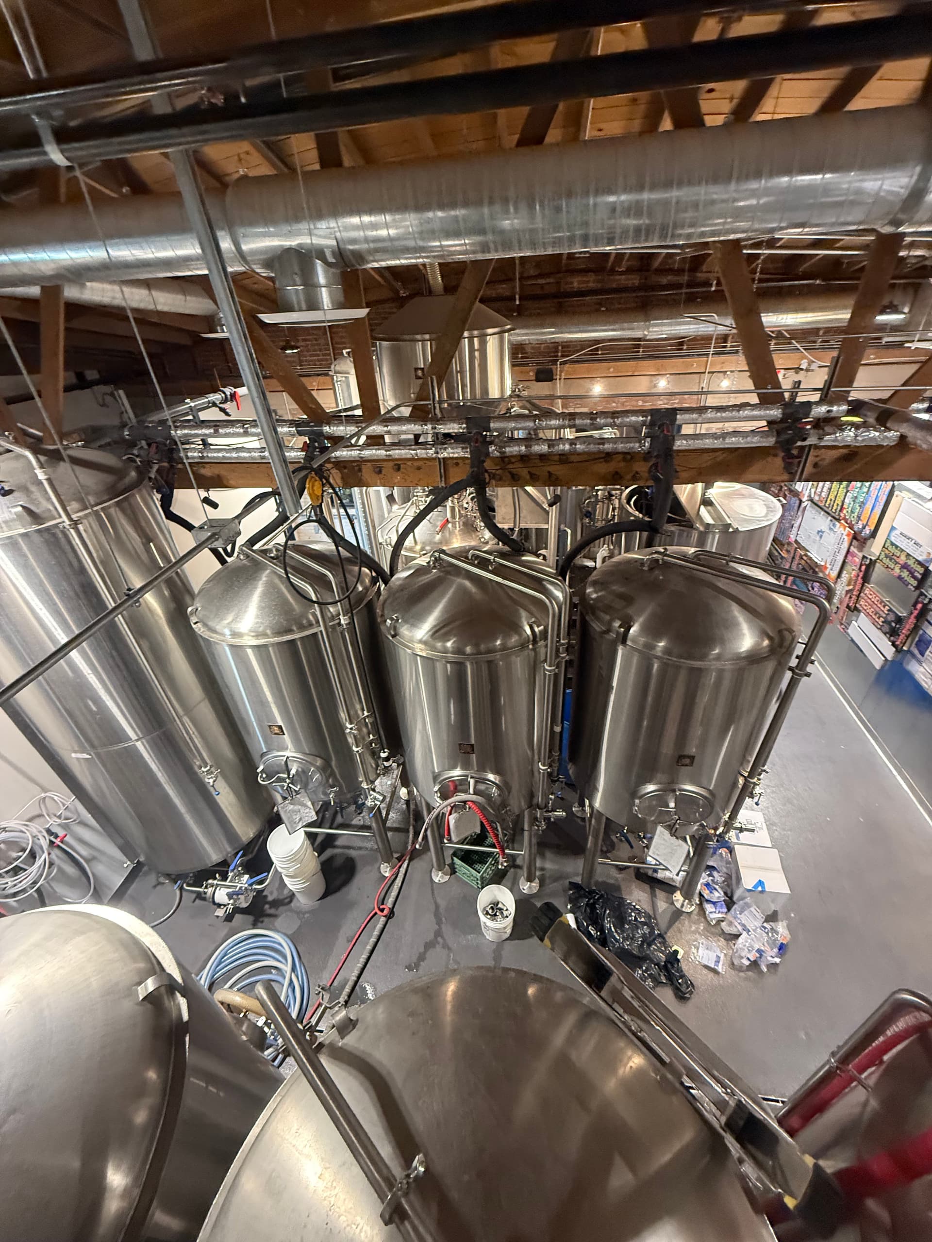 Gallery photos for Keeping It Cool at Arizona Wilderness Brewery in Phoenix: Image #1