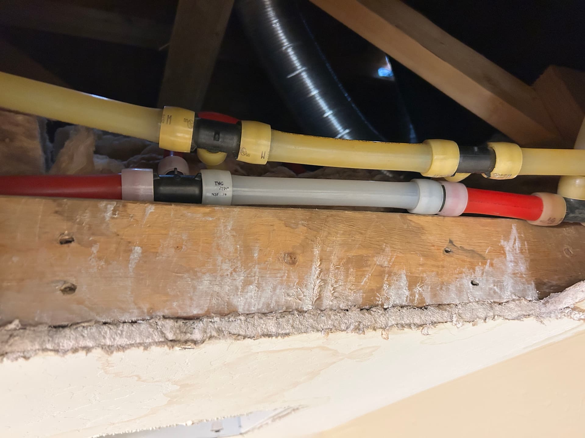 Expert Plumbing Repairs and Water Heater Reinstall