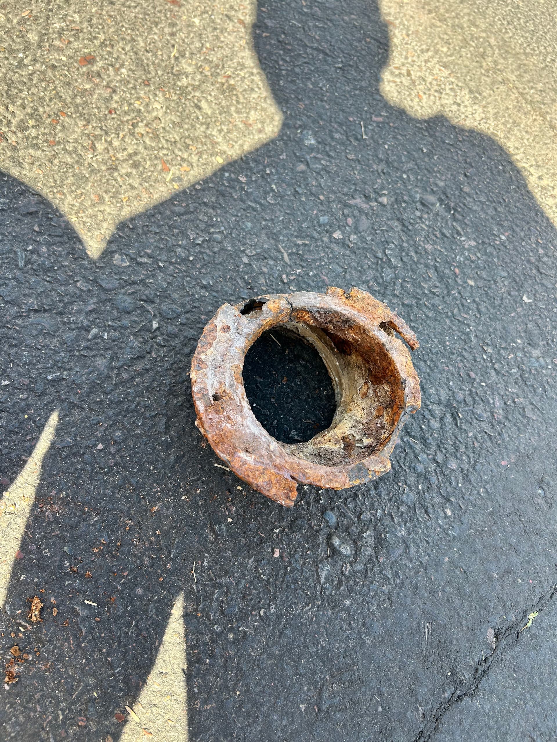 Gallery photos for Pipe Flange Replacement for Leak-Free Living: Image #1
