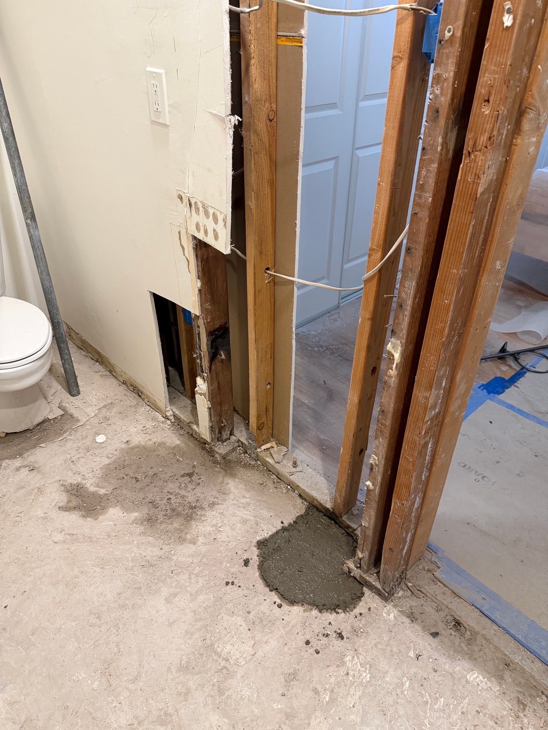 Gallery photos for Phoenix Bathroom Remodel Rough-In Plumbing Done Right: Image #2