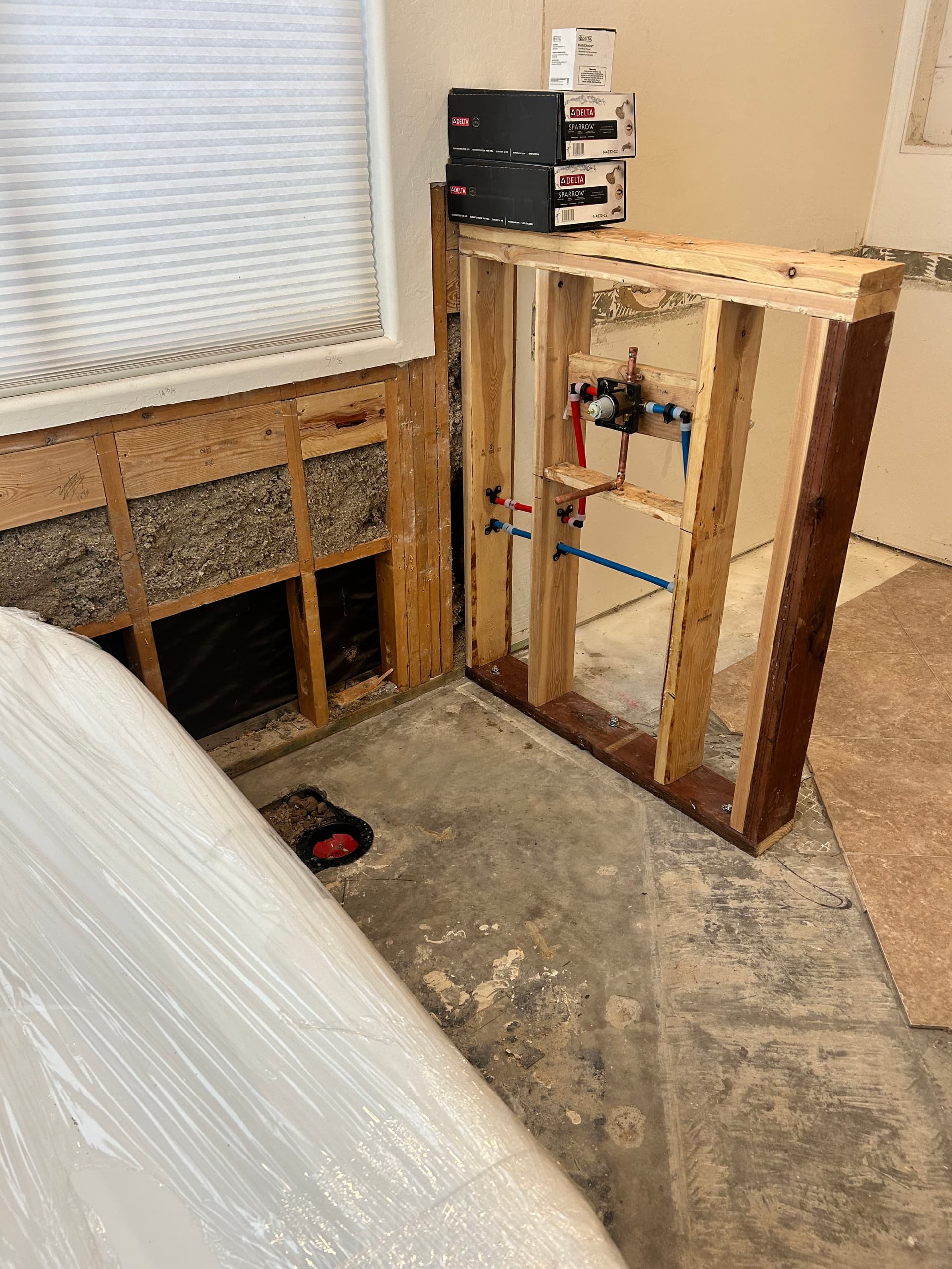 Master Bathroom Remodel in Gilbert image