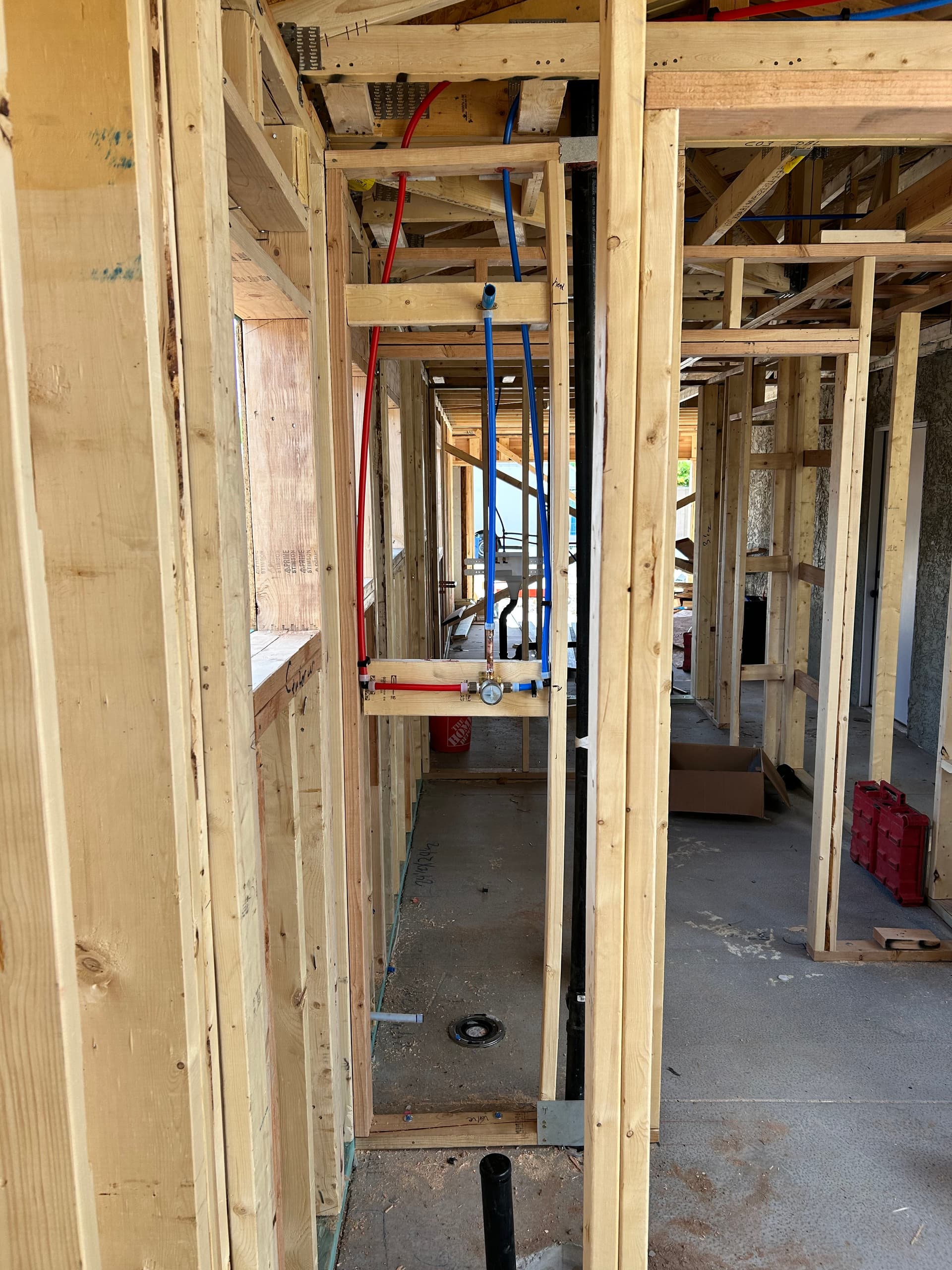 Gallery photos for Phoenix Home Addition Top-Out Plumbing Done Right: Image #1