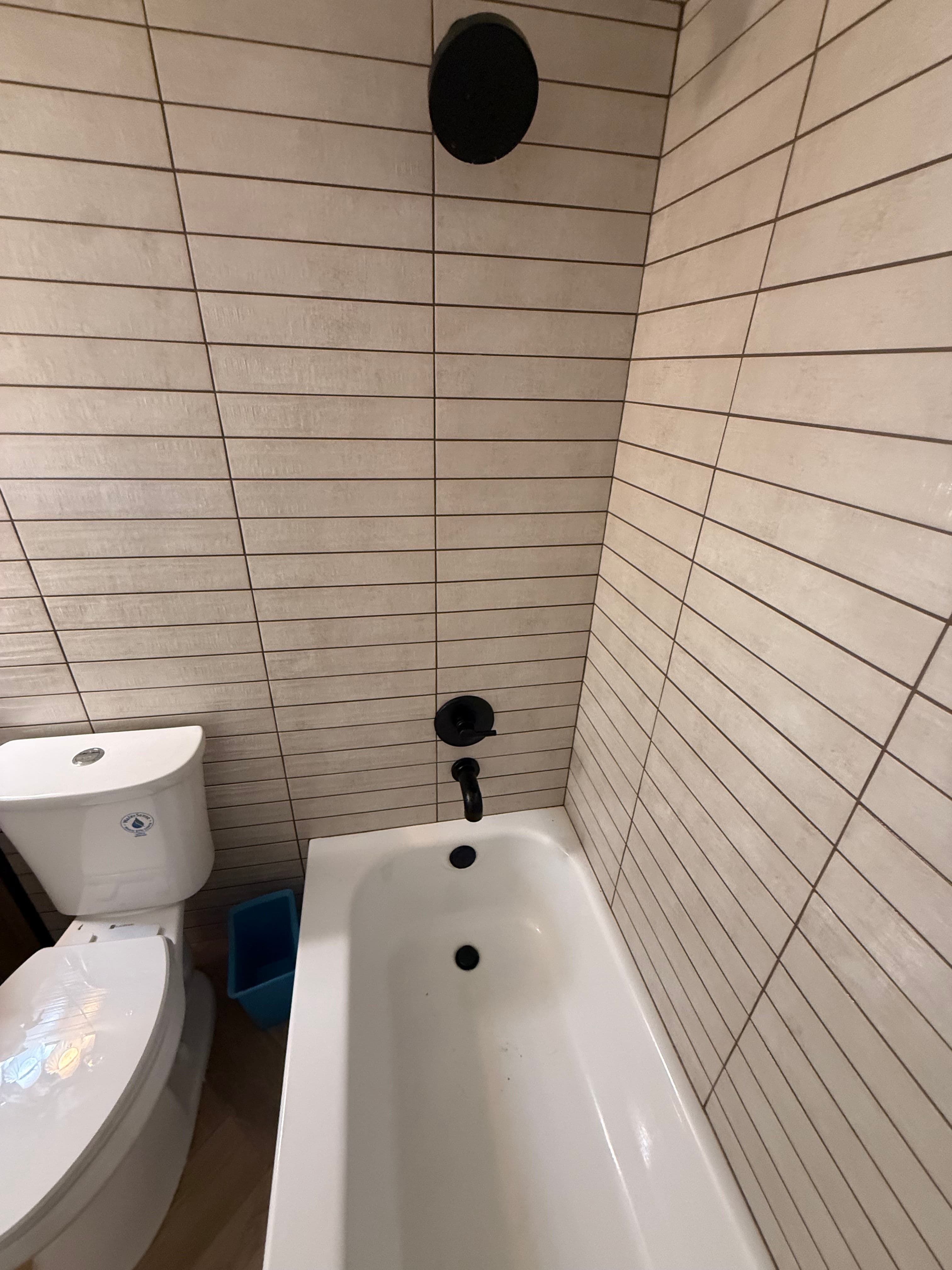 Project Complete Bathroom Plumbing Remodel in Tempe image