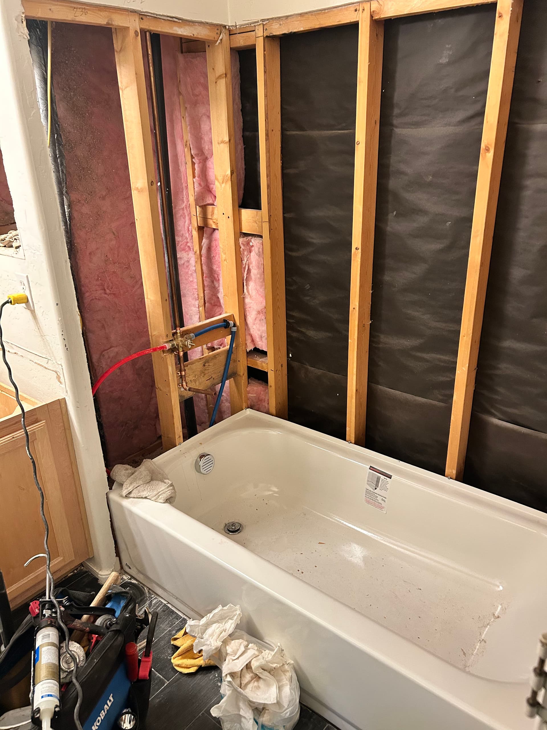 Innovative Bathroom Overhaul