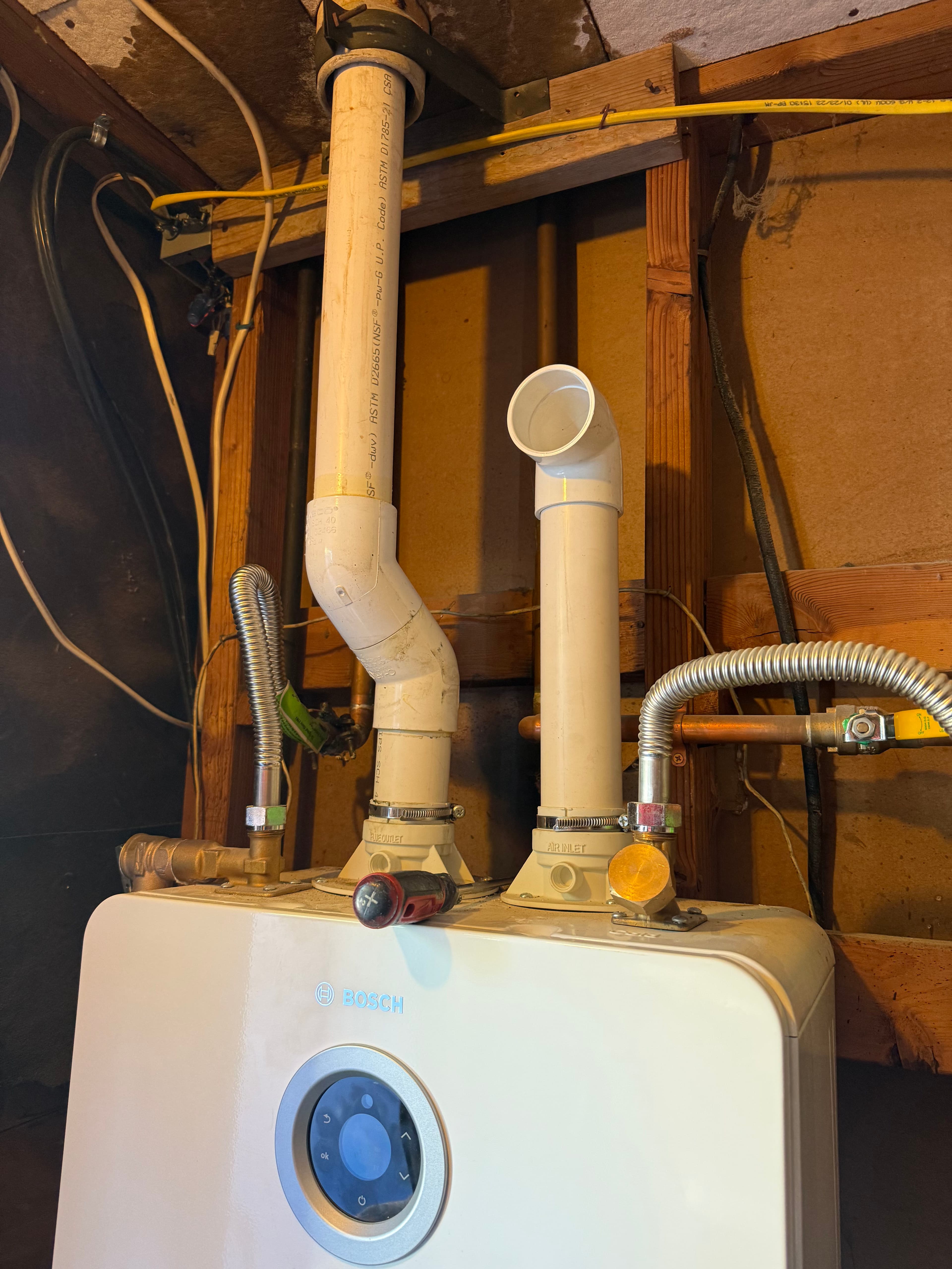 Project Efficient Bosch Water Heater Repair in Phoenix image