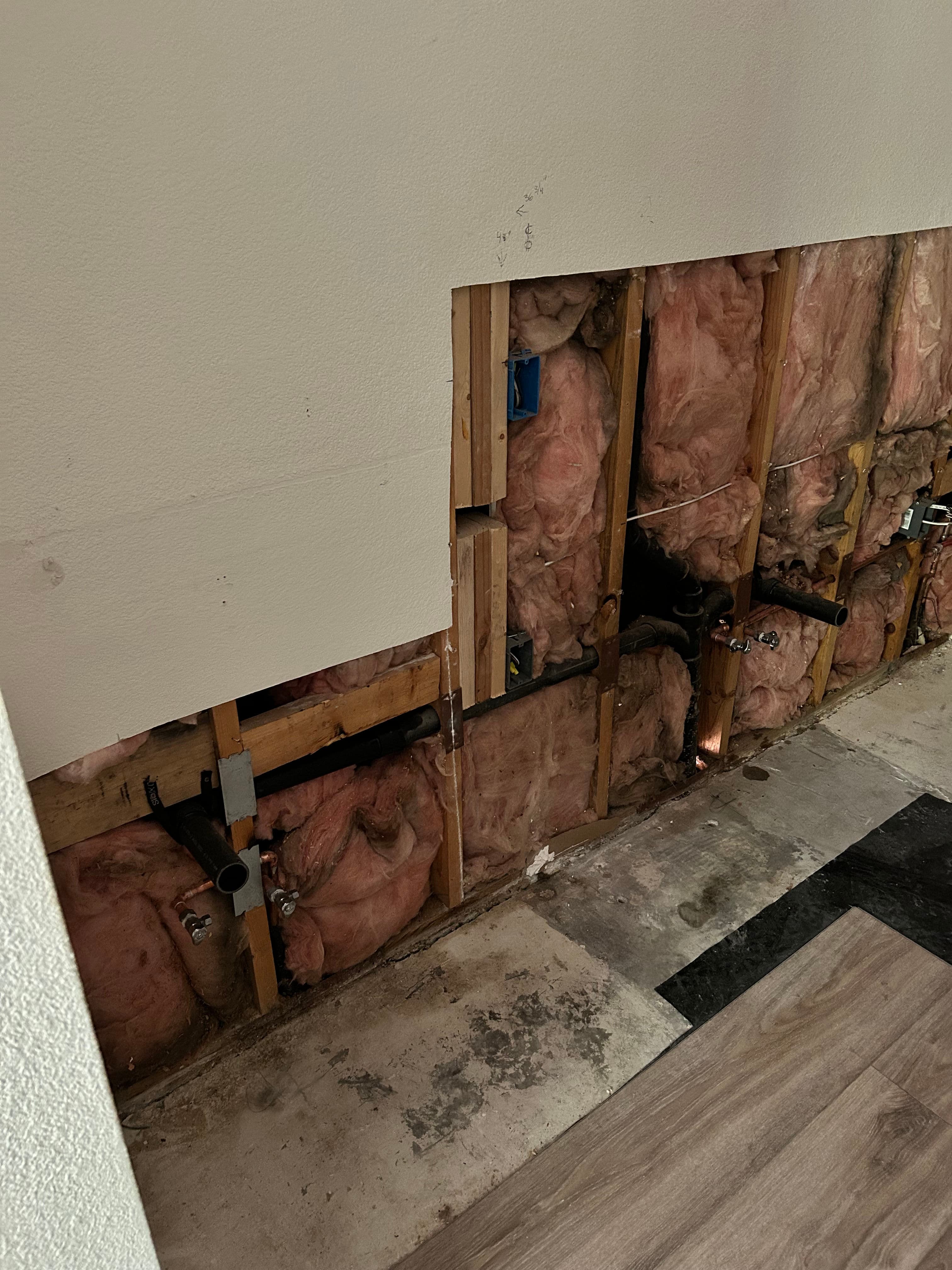 Project Mastering a Bathroom Makeover with Plumbing Precision image