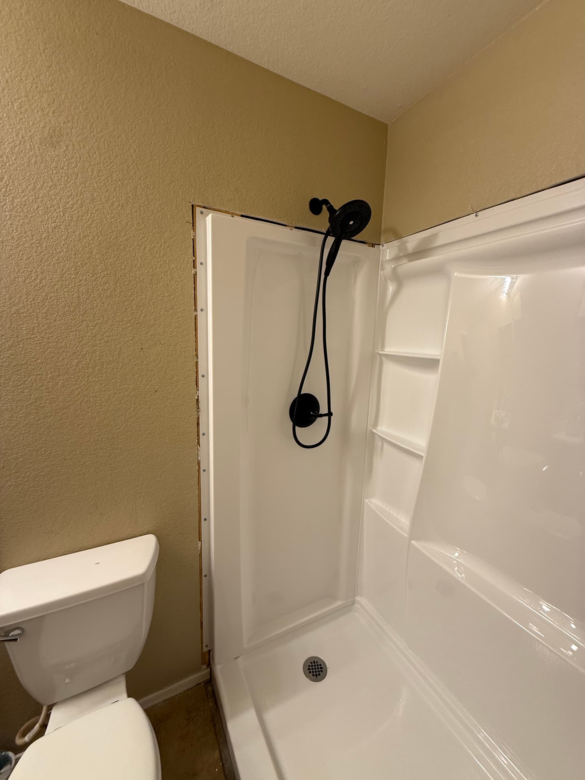 Gallery photos for Modern Shower Upgrade in San Tan Valley: Image #3