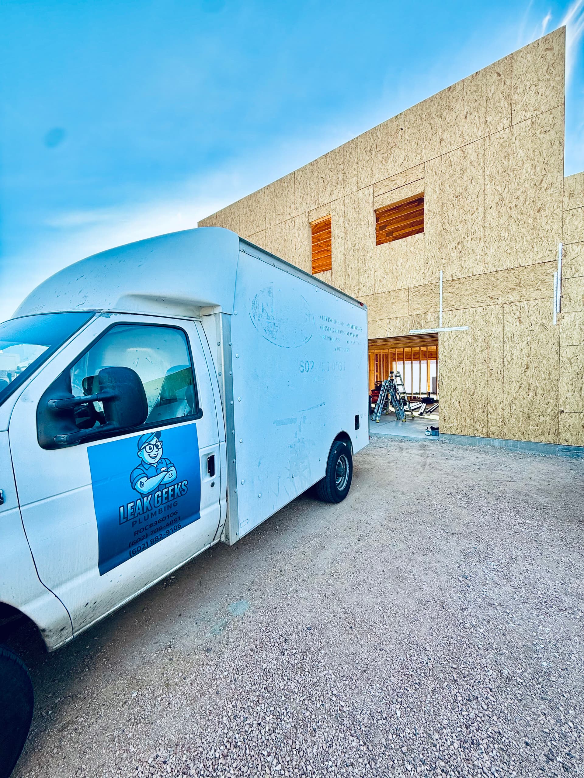 Gallery photos for Topout and Rough-In Progress in Apache Junction: Image #1