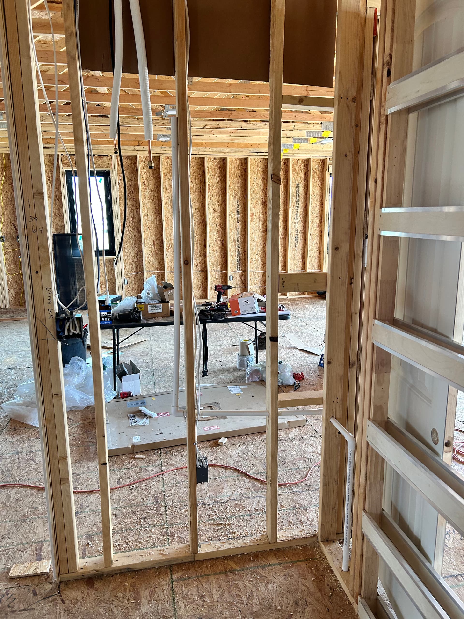 Gallery photos for New Construction Tub Install and Topout in Apache Junction: Image #1